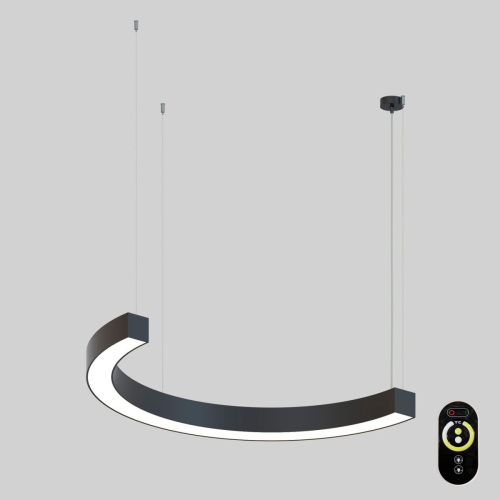 Подвесная люстра Vitaluce V2118DT-1/1S изображение в интернет-магазине Cramer Light