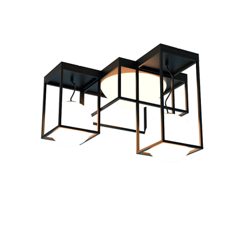 Потолочный светильник Mantra Desigual 7600 изображение в интернет-магазине Cramer Light