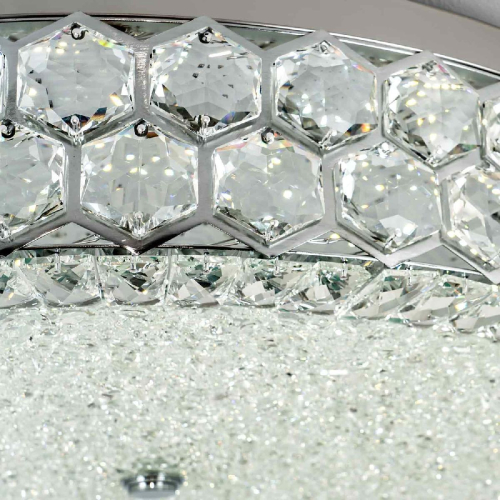 Потолочный светильник LED4U L1180-700 CR изображение в интернет-магазине Cramer Light фото 8