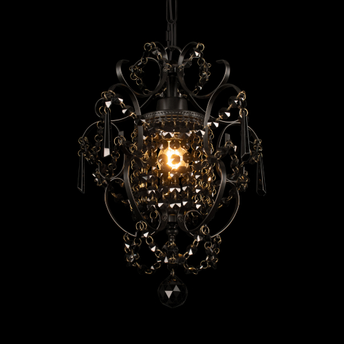 Подвесной светильник Loft IT Burlesque 10417 BL изображение в интернет-магазине Cramer Light фото 8