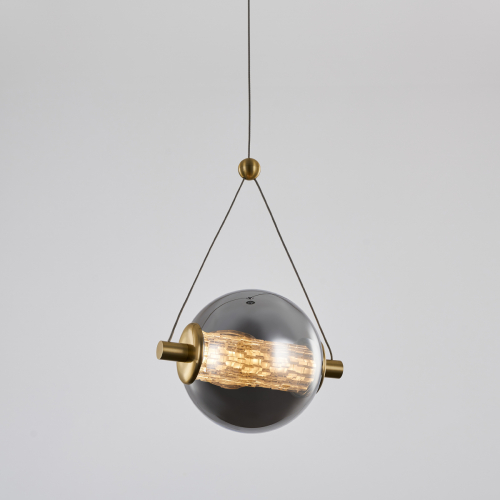 Подвесной светильник DeLight Collection MD23030090-1D brass изображение в интернет-магазине Cramer Light фото 2
