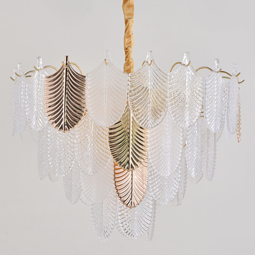 Подвесная люстра Reluce 77400-0.4-500 FGD изображение в интернет-магазине Cramer Light фото 3