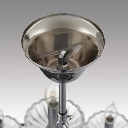 Подвесная люстра Lumion Classi Lolina 8155/9 изображение в интернет-магазине Cramer Light фото 5