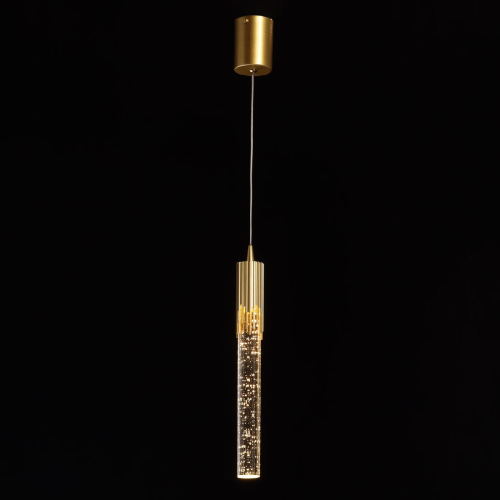 Подвесной светильник De Markt Конти 488011901 изображение в интернет-магазине Cramer Light фото 2