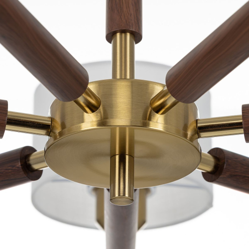 Подвесная люстра Citilux Sherman CL436172 изображение в интернет-магазине Cramer Light фото 4