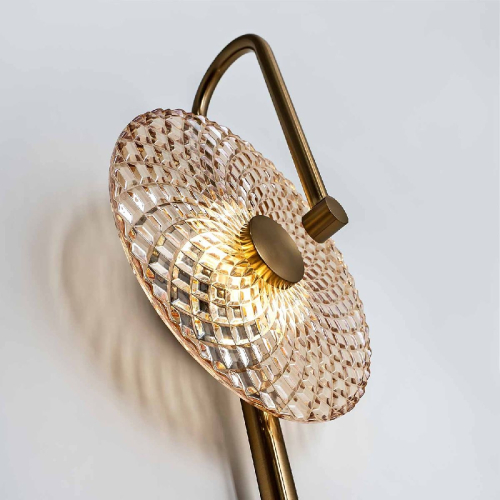 Настенный светильник Modestyle MS.5140.01 BS изображение в интернет-магазине Cramer Light фото 6