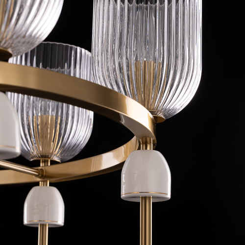 Подвесная люстра Citilux Carson CL255163 изображение в интернет-магазине Cramer Light фото 9