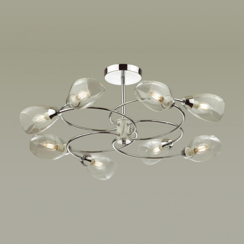 Люстра на штанге Lumion Romeo 4561/8C изображение в интернет-магазине Cramer Light фото 3