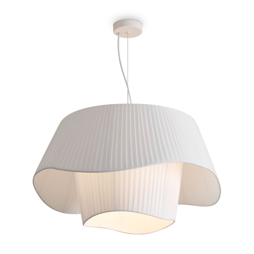 Подвесная люстра Freya Air FR2044PL-03W изображение в интернет-магазине Cramer Light фото 4