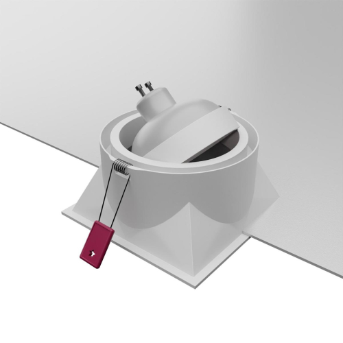 Встраиваемый светильник Favourite Lamppu 4521-1C изображение в интернет-магазине Cramer Light фото 4