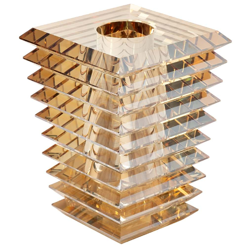 Ваза-подсвечник Garda Decor XVB3461C изображение в интернет-магазине Cramer Light фото 2