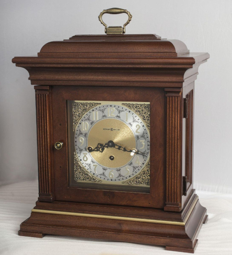 Настольные часы Howard Miller Thomas tompion 612-436 изображение в интернет-магазине Cramer Light фото 4