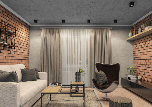 Накладной светильник Denkirs DK3080-BK изображение в интернет-магазине Cramer Light фото 2