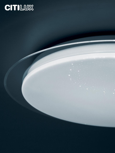 Потолочная люстра Citilux Спутник CL734330G изображение в интернет-магазине Cramer Light фото 10