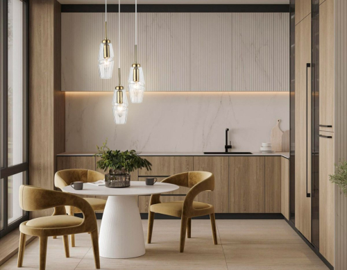 Подвесной светильник Ambrella Light High Light Modern LH55210 изображение в интернет-магазине Cramer Light фото 6