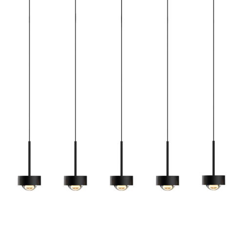 Подвесной светильник Delight Collection MD2826 MD2826-5L black изображение в интернет-магазине Cramer Light