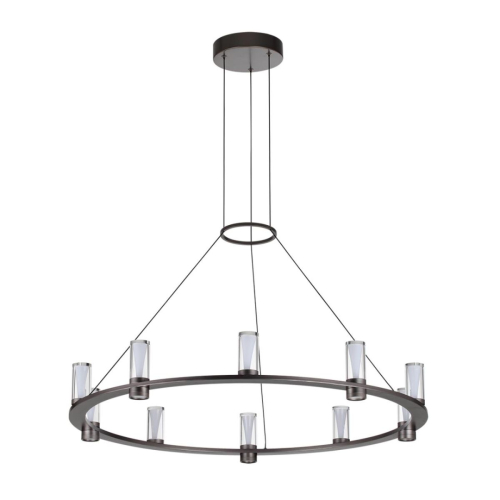Подвесная люстра Odeon Light Hightech Defance 7143/70L изображение в интернет-магазине Cramer Light