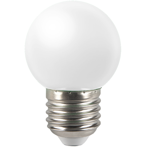 Светодиодная лампа General GLDEN-G45PB-5-230-E27 661681 изображение в интернет-магазине Cramer Light