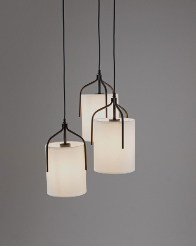 Подвесной светильник Moderli Inari V11850-3P изображение в интернет-магазине Cramer Light фото 4