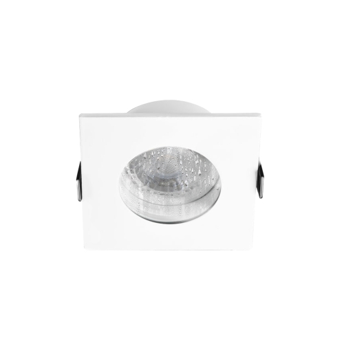 Встраиваемый светильник Crystal Lux CLT 046C1 WH IP44 изображение в интернет-магазине Cramer Light фото 2