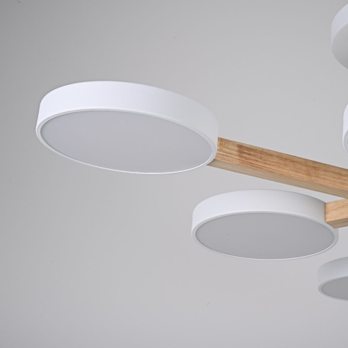 Люстра на штанге ImperiumLoft Turna 141108-26 изображение в интернет-магазине Cramer Light фото 5