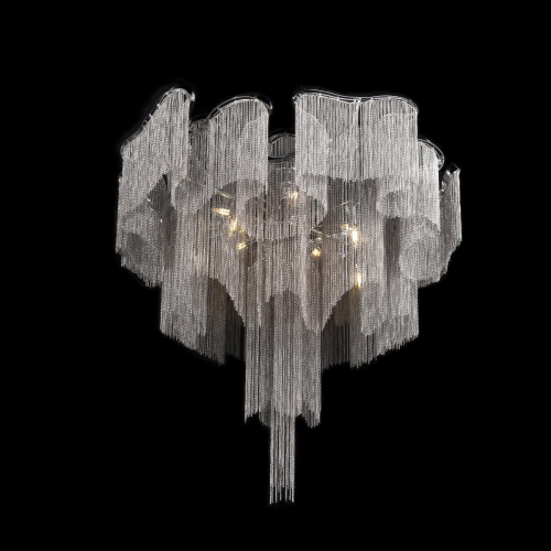 Потолочная люстра Loft IT Stream 10208/1000C Smoke изображение в интернет-магазине Cramer Light фото 5