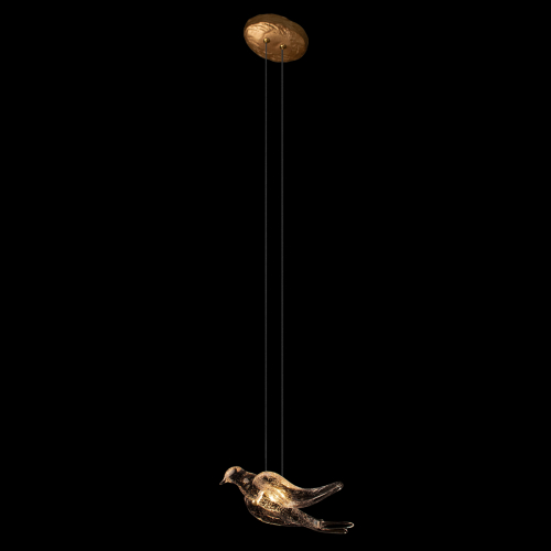 Подвесной светильник Loft IT Voa 10378P изображение в интернет-магазине Cramer Light фото 2