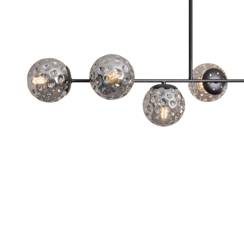 Люстра на штанге Freya Alegria FR5521PL-06B изображение в интернет-магазине Cramer Light фото 8