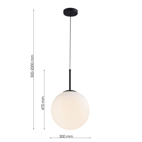 Подвесной светильник F-Promo Atomic 4887-2P изображение в интернет-магазине Cramer Light фото 3