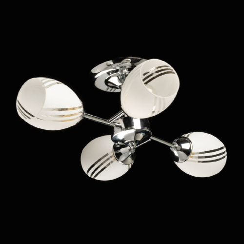 Люстра на штанге De Markt Вита 220014504 изображение в интернет-магазине Cramer Light фото 5