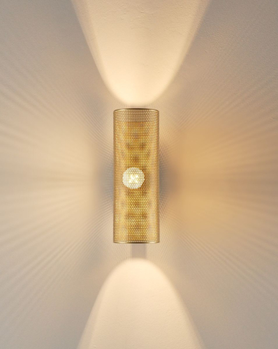 Настенный светильник Moderli Metalicana V11808-1W изображение в интернет-магазине Cramer Light фото 4