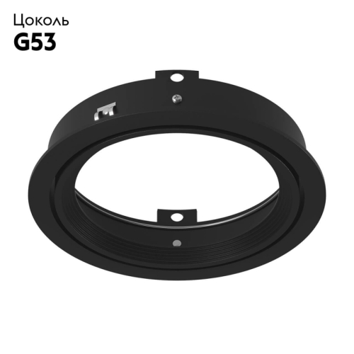 Встраиваемый светильник Lightstar Intero 111 217907 изображение в интернет-магазине Cramer Light фото 2