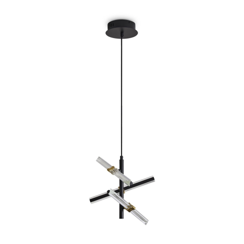 Подвесной светильник Freya Brilliance FR5557PL-L14B изображение в интернет-магазине Cramer Light фото 7