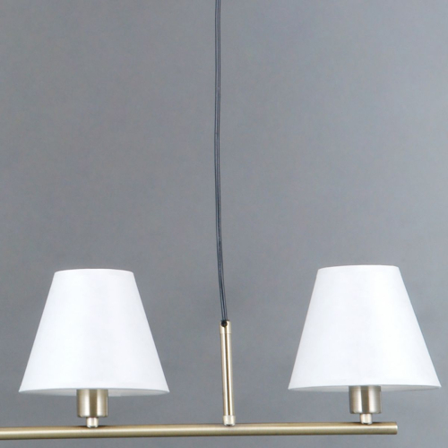 Подвесной светильник Illumico IL0908-3ASQ-26 AB DS изображение в интернет-магазине Cramer Light фото 2