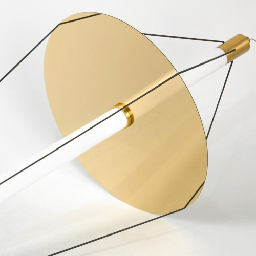 Подвесной светильник Lussole Nolan LSP-7442 изображение в интернет-магазине Cramer Light фото 3