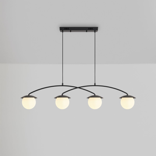 Подвесной светильник Freya Moyen FR5520PL-04B изображение в интернет-магазине Cramer Light фото 2