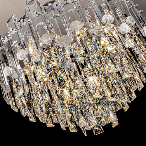 Подвесная люстра Modelux ML.7088.500 CR изображение в интернет-магазине Cramer Light фото 4