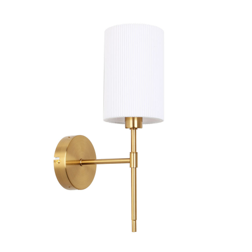Бра Arte lamp Debora A4108AP-1PB дополнительное фото