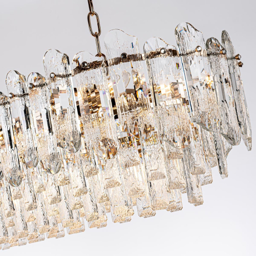 Подвесная люстра Modelux ML.7083.13 GD изображение в интернет-магазине Cramer Light фото 5