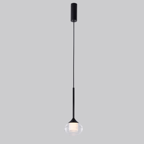 Подвесной светильник Delight Collection 59 P0059-1A black изображение в интернет-магазине Cramer Light фото 2