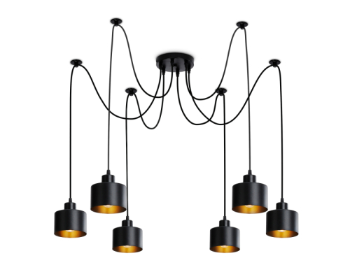 Подвесная люстра Ambrella Light Traditional TR8132 изображение в интернет-магазине Cramer Light