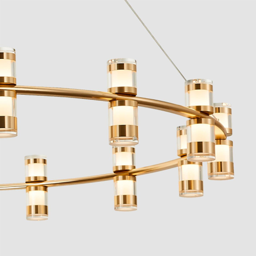 Подвесная люстра Favourite Ampullen 4323-15P изображение в интернет-магазине Cramer Light фото 3