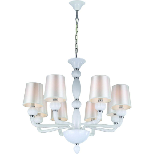 Подвесная люстра Divinare Bilancia 1154/03 LM-8 изображение в интернет-магазине Cramer Light
