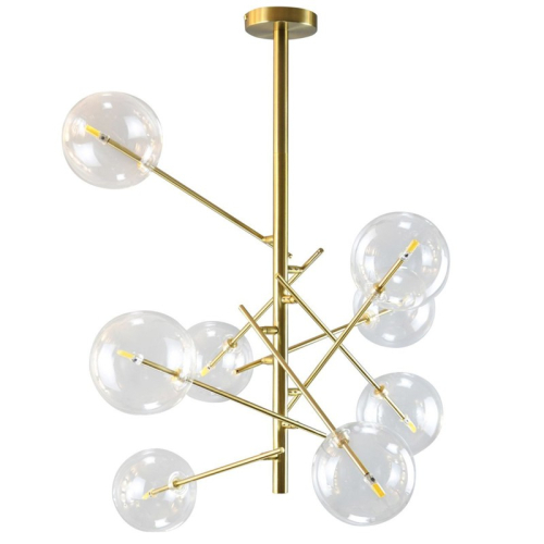 Люстра на штанге ImperiumLoft Gallotti 148020-22 изображение в интернет-магазине Cramer Light