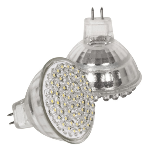 Лампа светодиодная Kanlux LED60 GX5.3 3W 3200К 7840 изображение в интернет-магазине Cramer Light