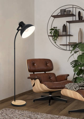 Торшер Eglo Lubenham 44059 изображение в интернет-магазине Cramer Light фото 3