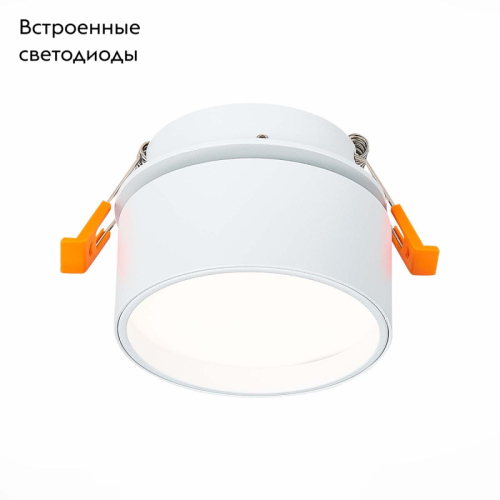 Встраиваемый светильник ST Luce ST651 ST651.548.09 изображение в интернет-магазине Cramer Light фото 2