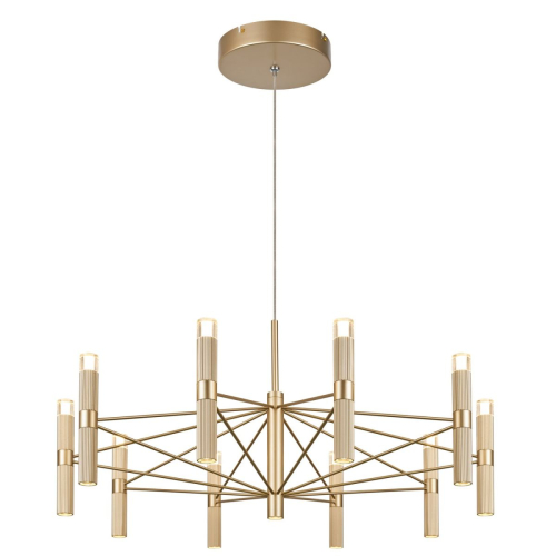 Подвесная люстра Favourite Blick 4759-10P изображение в интернет-магазине Cramer Light