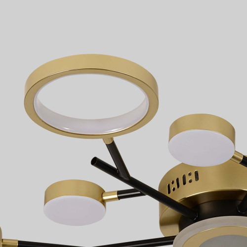 Потолочный светильник F-Promo Hybrid 4686-13C изображение в интернет-магазине Cramer Light фото 8