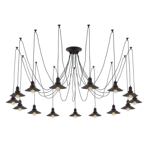 Подвесная люстра Citilux Эдисон CL451152 изображение в интернет-магазине Cramer Light фото 7